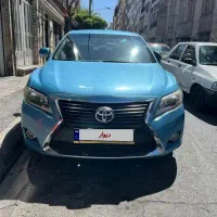 تویوتا کمری GLX مدل۲۰۰۷ سفارش استرالیا