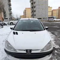 پژوSDV8 206|خودرو سواری و وانت|تبریز, |دیوار