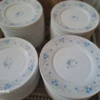 19 دست‌ ارکوپال گل رمانتیک برند رز اوپال