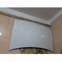 کاپوت سفید پراید