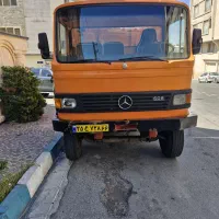 خاور کمپرسی مدل ۸۷ سالم