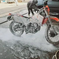 تریل۲۵۰cc|موتورسیکلت|زابل, |دیوار