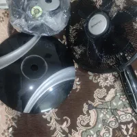 بنکه کنترلی نو پایه دومنظوره پایه کوتاه و بلند|پنکه و تصفیه‌کنندهٔ هوا|گرگان, |دیوار