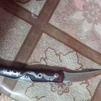 یک عدد چاقو اوکابی اصل المانی|کلکسیون اشیاء عتیقه|خوی, |دیوار