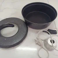 کیک پز برقی درحدنو