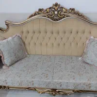 مبل سلطنتی|مبلمان خانگی و میز عسلی|زارچ, |دیوار