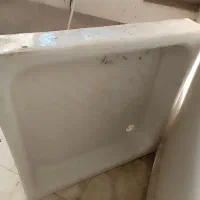 وان کوچک حمام|لوازم حمام|کرمانشاه, |دیوار