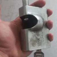 قفل کتابی بزرگ