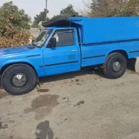 نیسان دوگانه شرکتی مدل 88