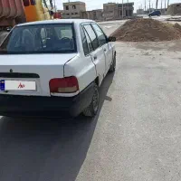 پراید صبا ۸۷|خودرو سواری و وانت|بندر ماهشهر, |دیوار