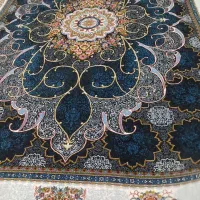 فروش دو عدد فرش ماشینی نو ۱۲ متری ۷۰۰ شانه