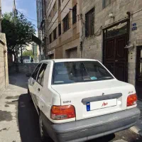 پراید۱۳۱ درحد ۹۹ بی رنگ