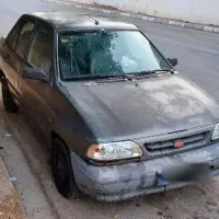 پراید 131 مدل91