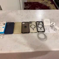 لوازم جانبی آیفون (آداپتور ۲۰wاورجینال ch)