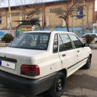 پرایدمدل۸۸درجه‌یک