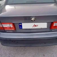 سمند lx|خودرو سواری و وانت|کرج, حسین آباد (اکبر آباد)|دیوار