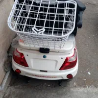 موتور سه چرخ برقی|موتورسیکلت|مشکیندشت, |دیوار