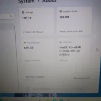 فروش لپتاپ ام اس ای|رایانه همراه|پرند, فاز ۰|دیوار