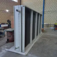 به تعدادی کارگر ساده وجوشکار جهت کاردر شرکت تهویه