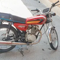 موتور هندا ۱۲۵