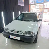 پراید ۹۶ تمام رنگ