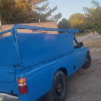 نیسان دیزل فروشی کمپرسی|خودرو سواری و وانت|بیرجند, |دیوار