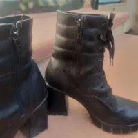 بوت دخترانه وکتونی|کیف، کفش، کمربند|خرم‌آباد, |دیوار