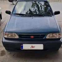 پراید درحد همه چی سالم