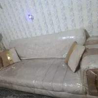 مبل تمیزونوکاورگرفته رنگ‌روشن ..سفارشی