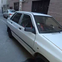 پرایدصبامدل 89 .|خودرو سواری و وانت|صباشهر, |دیوار