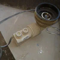 دینام، باسکول 1500کیلو وپمپ باد ژنراتوربرق|فروشگاه و مغازه|الوند, |دیوار