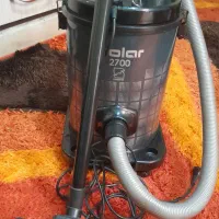 جاروبرقی حددر نو تمیز