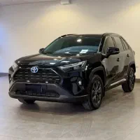 اجار تویتا راوفور  Toyota RAV4 Hybrid|خودرو اجاره‌ای|تهران, استاد معین|دیوار