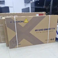 تلویزیون 58XCU700 ایکس ویژن