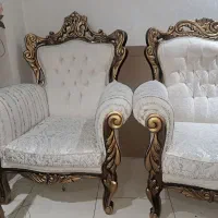 مبل استیل ۹نفره