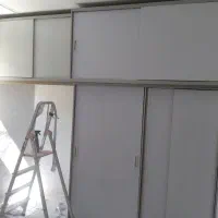 نصب و ترمیم کاغذ دیواری وبرچسب|خدمات پیشه و مهارت|همدان, |دیوار