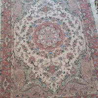 یک جفت قالیچه دست بافت
