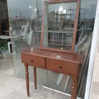کنسول آینه و میزآرایش به قیمت عمده|بوفه، ویترین، کنسول|قائمشهر, |دیوار