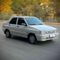 پراید ۱۳۲ مدل ۱۳۹۴ دوگانه فابریک فروش و معاوضه ..