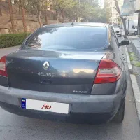 مگان ۲۰۰۶|خودرو سواری و وانت|قم, میرزائیه|دیوار