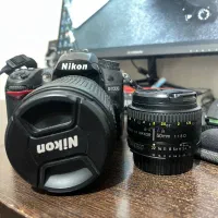 دوربین Nikoon D7000|دوربین عکاسی و فیلمبرداری|تهران, توحید|دیوار