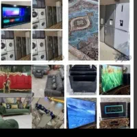 کلیه لوازم خانگی دسته دوم/سمساری همه روزه