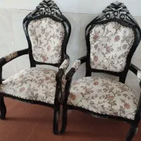 فروش مبلمان 9نفر سلطنتی فرحی
