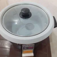 پلوپز ۴ نفره تمیز|اجاق گاز و لوازم برقی پختوپز|قم, هنرستان|دیوار