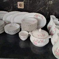 چینی گل عروس مارک توس چینی