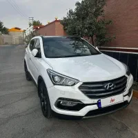 ماشین سانتافه 2017