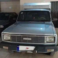 مزدا دوکابین ۲۰۰۰ ژاپنی