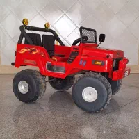 ماشین شارژی قدرتمند|دوچرخه، اسکیت، اسکوتر|کرمان, |دیوار