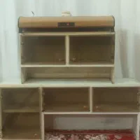 کابینت دیواری|آب‌چکان و نظم‌دهنده ظروف|لنجان, |دیوار