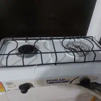 گاز رومیزی دو شعله صفر|اجاق گاز و لوازم برقی پخت‌وپز|اردبیل, |دیوار